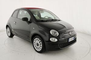 FIAT 500C 1.0 Hybrid Lounge