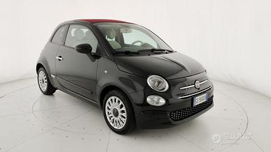 FIAT 500C 1.0 Hybrid Lounge