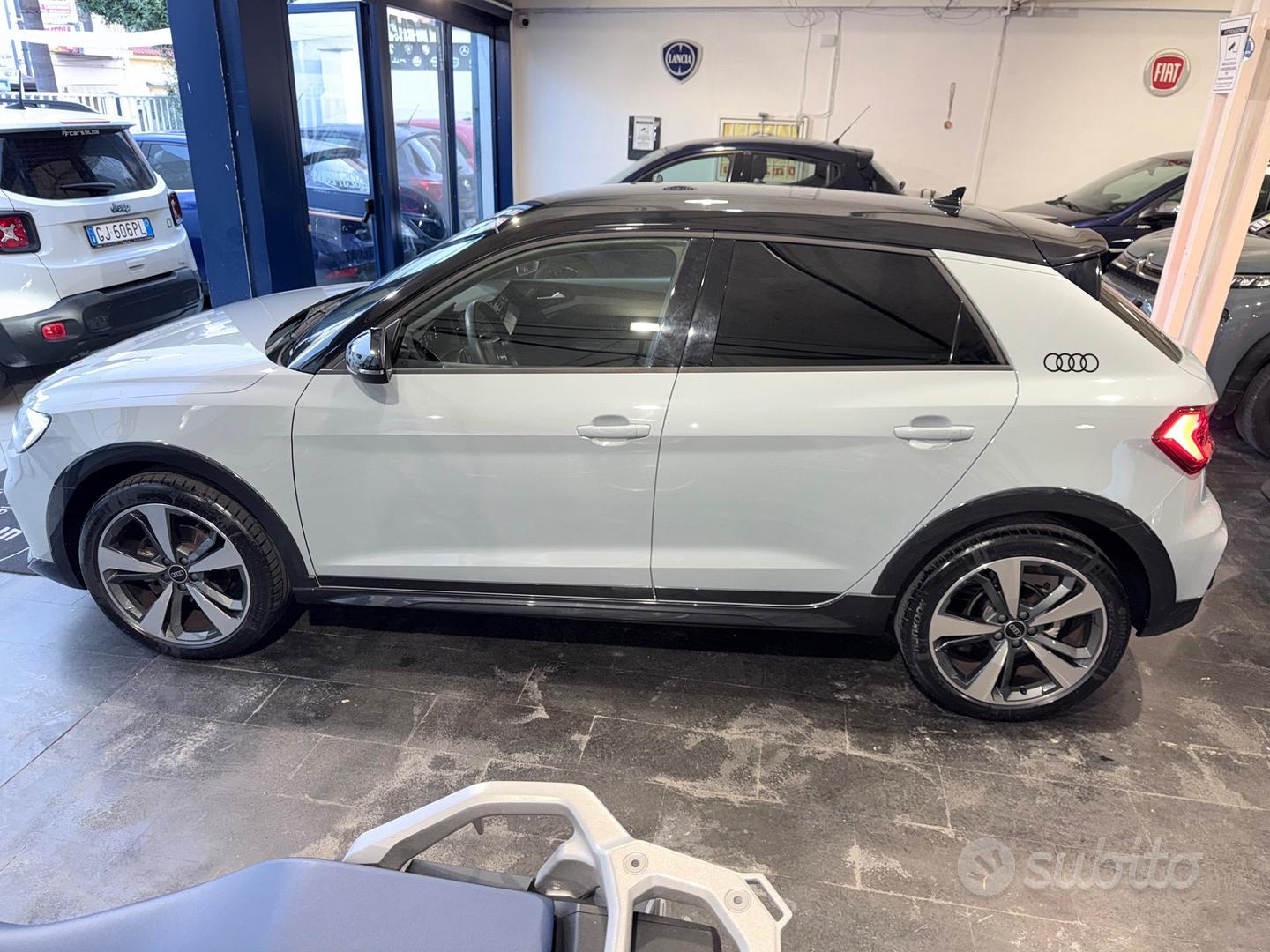 Audi A1 2024 photo 4