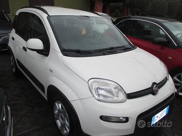 Fiat Panda Cross 1.0 FireFly S&S Hybrid