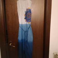 jumpsuit bambina Desigual 