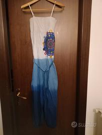 jumpsuit bambina Desigual 