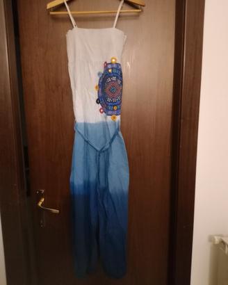 jumpsuit bambina Desigual 