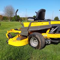 trattorino tagliaerba Stiga ZT 23 CV Bicilindrico 