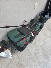 Tosaerba elettrico Parkside (Lidl) - Pari al nuov