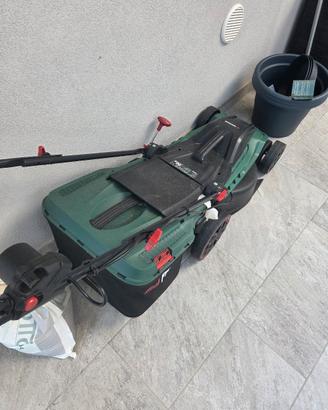 Tosaerba elettrico Parkside (Lidl) - Pari al nuov