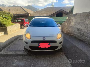 Fiat punto 2012 