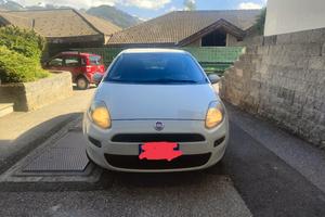 Fiat punto 2012 