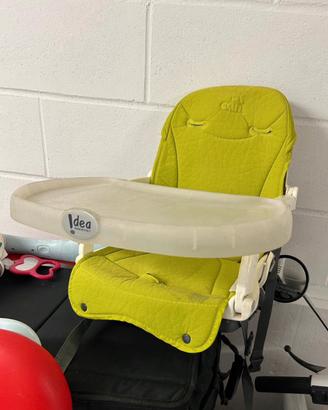 Rialzo sedia per bambini Cam