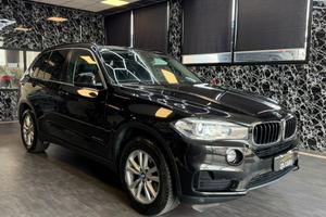 Bmw X5 xDrive25d Experience