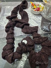 Sciarpe in lana artigianale