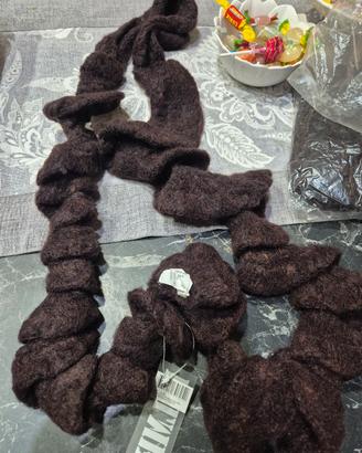 Sciarpe in lana artigianale