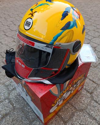 Casco Moto Bambino BHR 713 Looney Tunes