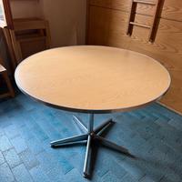 tavolo legno rotondo