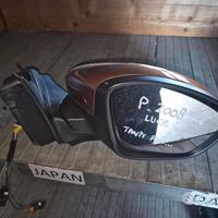 Specchietto Destro Elettrico Per Peugeot 2008 2022