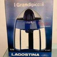 Spremiagrumi Lagostina imballato nuovo