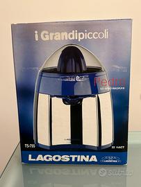 Spremiagrumi Lagostina imballato nuovo