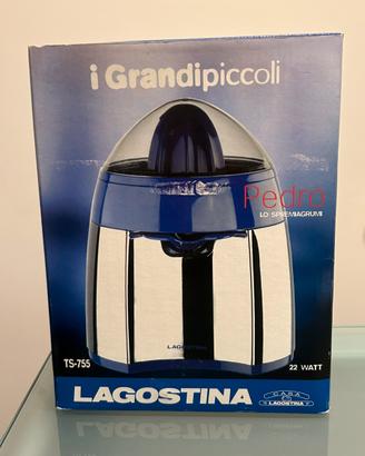 Spremiagrumi Lagostina imballato nuovo