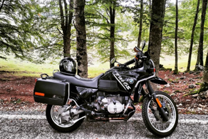 BMW r100 GS Paris Dakar