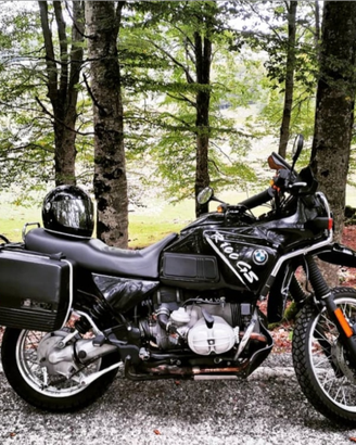 BMW r100 GS Paris Dakar