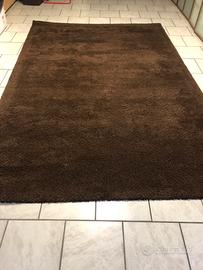 Tappeto grande pelo lungo