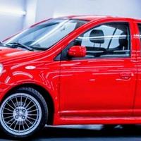TOYOTA YARIS TS TURBO LIMITED EDITION