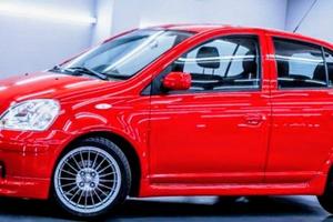 TOYOTA YARIS TS TURBO LIMITED EDITION