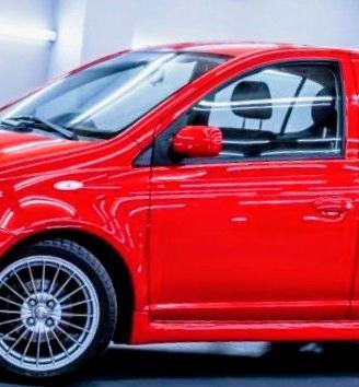 TOYOTA YARIS TS TURBO LIMITED EDITION