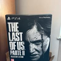 THE LAST OF US PART 2 COLLECTOR'S EDITION PS4