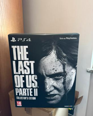 THE LAST OF US PART 2 COLLECTOR'S EDITION PS4