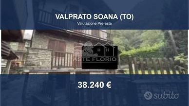Immobile in asta di 88 m² a Valprato Soana
