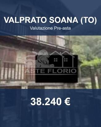 Immobile in asta di 88 m² a Valprato Soana