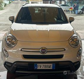 Fiat 500x Cross