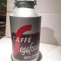 Contenitore caffe Segafredo 2304