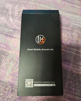 set 3 pellicole vetro temperato LK per Huawei P30