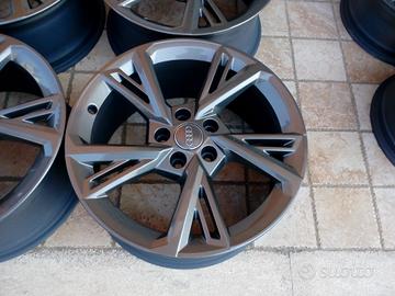 CERCHI 18 ORIGINALI AUDI COD:1791