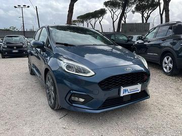 FORD Fiesta 1.0cc HYBRID ST-LINE CONNECT ECOBOOS