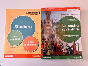 La nostra avventura Vol.1