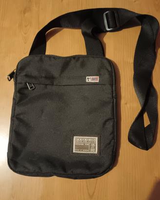 borsello Tracolla Napapijri Nero  Originale  Exped