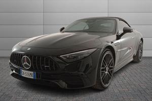 MERCEDES SL Roadster - R232 - AMG SL 43 Premium Pl