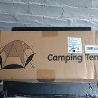 tenda campeggio 4 persone