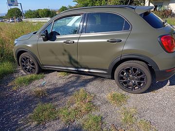 Fiat 500X Cross