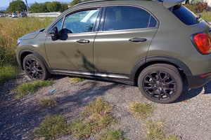 Fiat 500X Cross