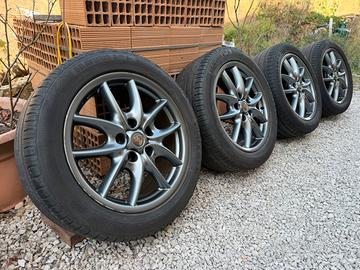 Set cerchi Porsche