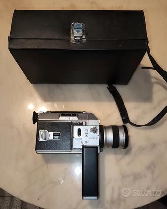 Canon Auto Zoom 814 Cinepresa Super 8mm