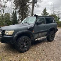 Nissan Patrol GR 3.0 tdi 164 KW