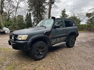 Nissan Patrol GR 3.0 tdi 164 KW