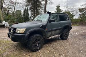 Nissan Patrol GR 3.0 tdi 164 KW