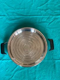 Bistecchiera acciaio inox IMCO
