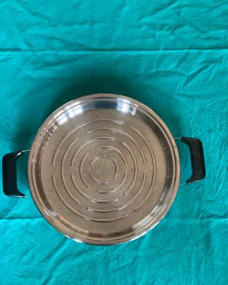 Bistecchiera acciaio inox IMCO
